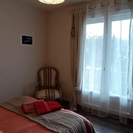 Le Bearnais, Porte Des Pyrenees Апартаменты *
