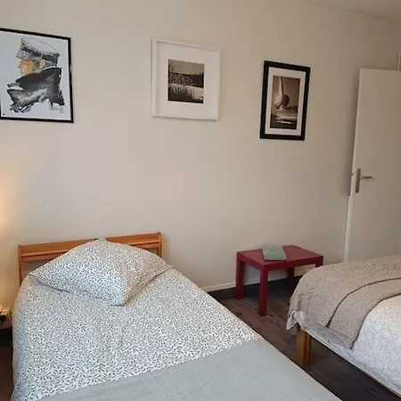 Le Bearnais, Porte Des Pyrenees Апартаменты Олорон-Сент-Мари